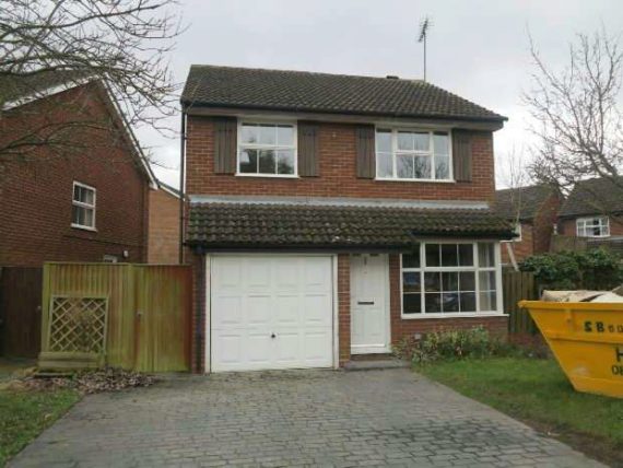 3 Bedroom Detached